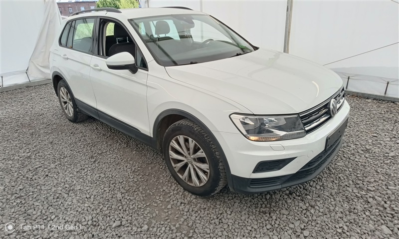 Volkswagen Tiguan 2.0 TDi Trendline BMT//EXPERTISE N°59