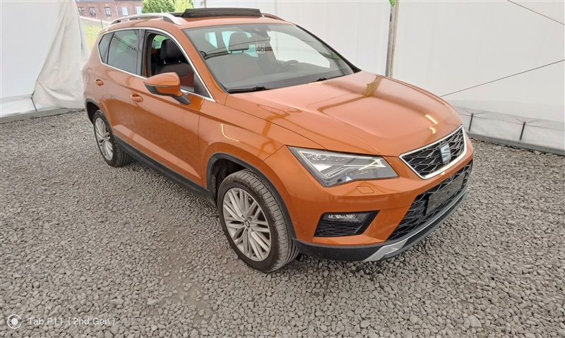 Seat Ateca 1.4 TSI Xcellence DSG//EXPERTISE N°46