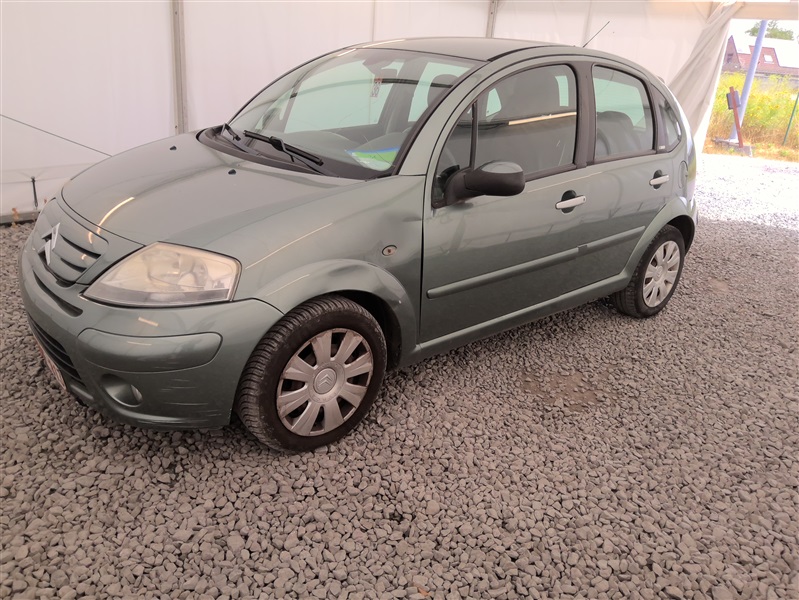 Citroen C3 Pluriel 1.4 HDi N°36