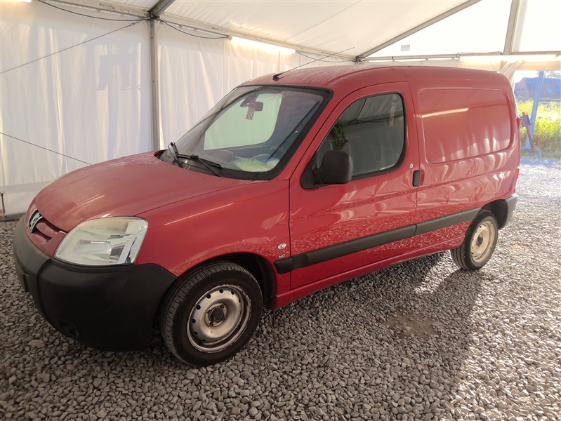 Peugeot Partner 1.6 HDi Confort N°80