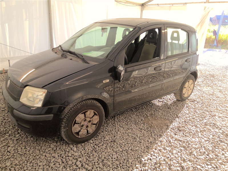 Fiat Panda 1.1i 8v Graduate N°74