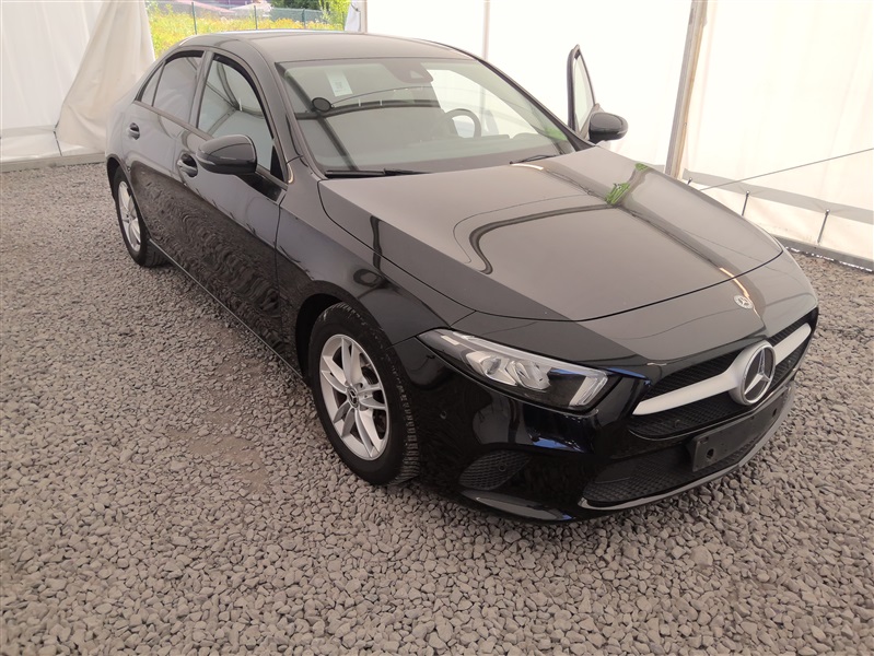 Mercedes-Benz A 180 A 180  BERLINE NAVI / CLIM / TEL//EXPERTISE N°101