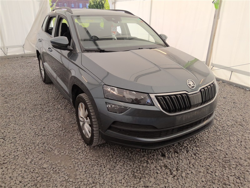 Skoda Karoq 1.6 CR TDi SCR Style//EXPERTISE N°99