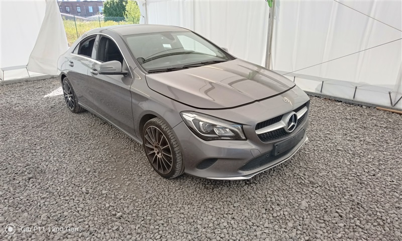 Mercedes-Benz CLA 180 CDI //EXPERTISE N°110