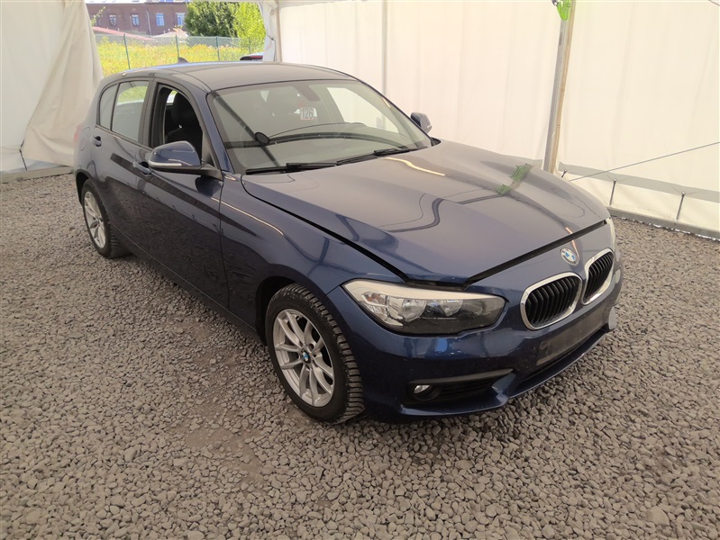 BMW 116 116i NAVI / FULL LED / ALU//EXPERTISE N°126