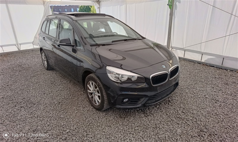 BMW 216 216 d GRAND TOURER//EXPERTISE N°112