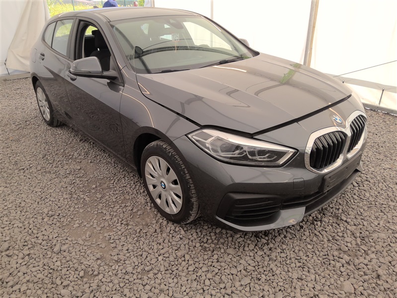 BMW 116 d AdBlue//EXPERTISE N°125