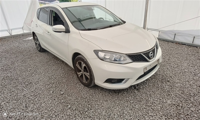 Nissan Pulsar 1.2 DIG-T N-Connecta Xtronic//EXPERTISE N°97