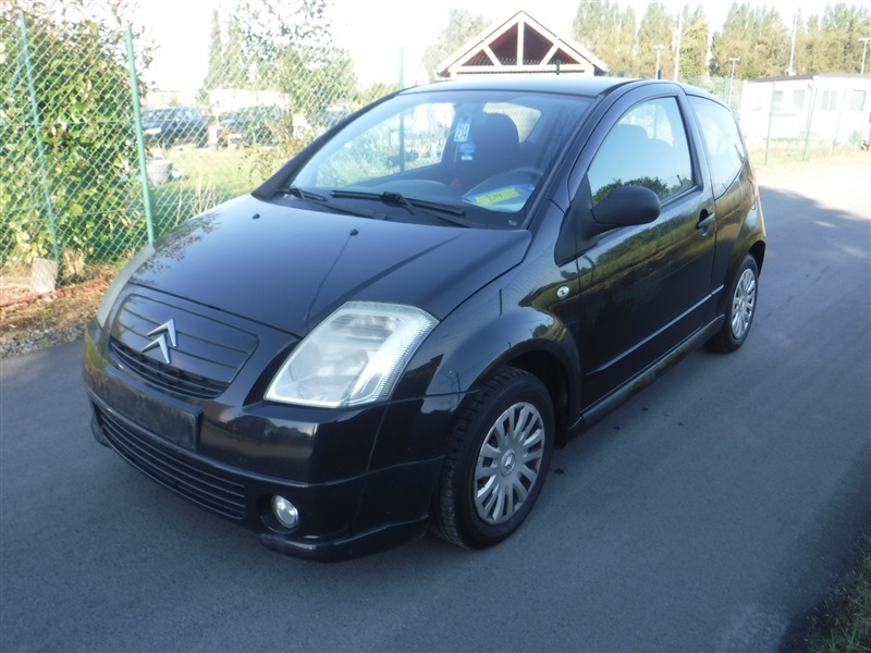 Citroen C2 1.1i SX n°214