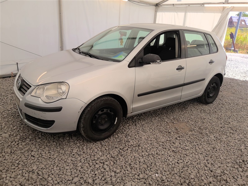 Volkswagen Polo 1.4 TDi United DPF N°104