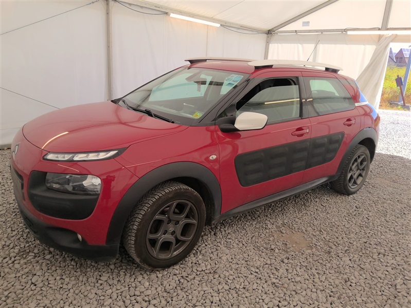 Citroen C4 Cactus 1.2 PureTech Shine Edition Night N°105