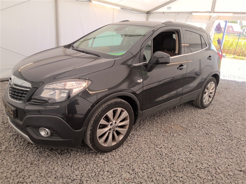 Opel Mokka 1.4 Turbo 4x2 Cosmo N°143