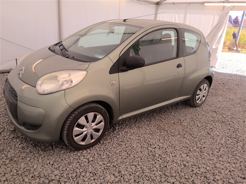 Citroen C1 1.0i Tentation N°141