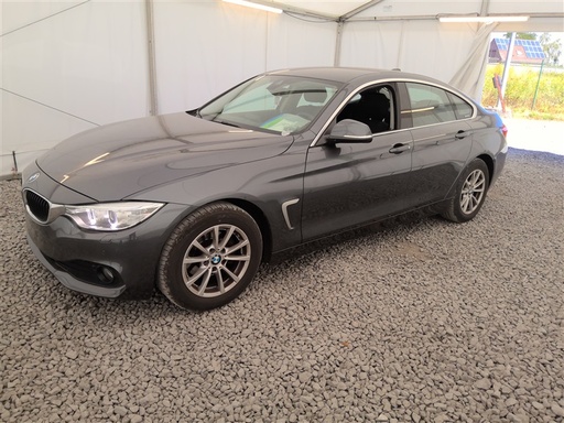 [BMW0G55000002] BMW 418 Gran Coup? 418 d N°121