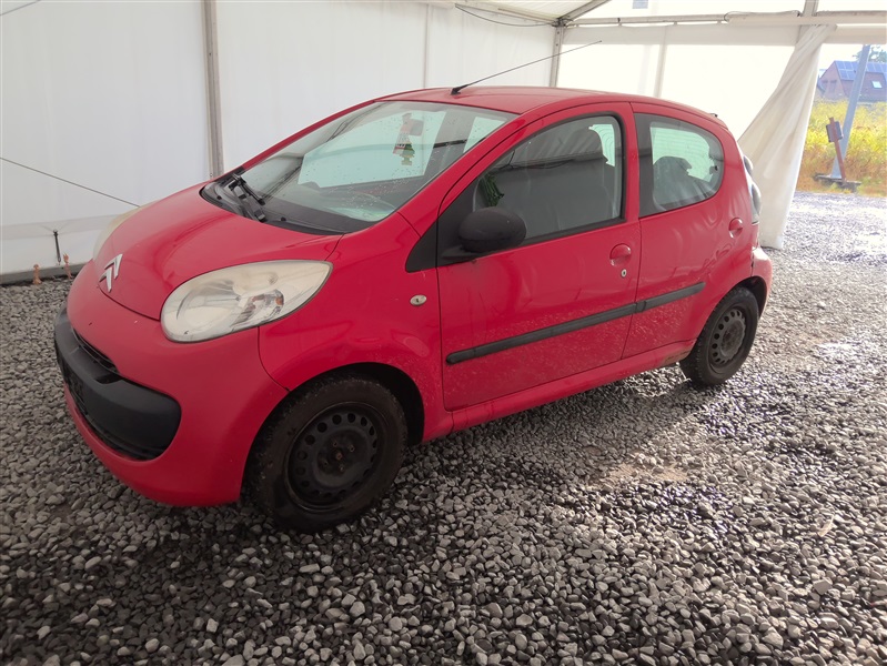 Citroen C1 1.0 VTi Shine CARPLAY / CAMERA / CLIM AUTO / JA 15" N°136