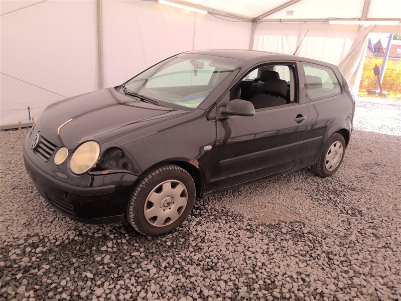 Volkswagen Polo 1.4 TDi Comfortline N°149