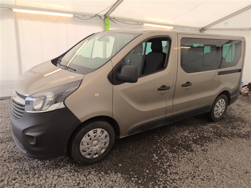 Opel Vivaro 1.6 CDTi L1H1 Combi S/S 9 places/clim//EXPERTISE N°