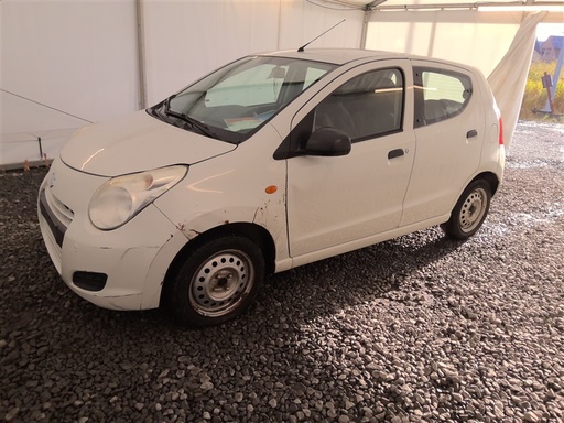 [SUZ0028360001] Suzuki Alto 1.0i GL N°189