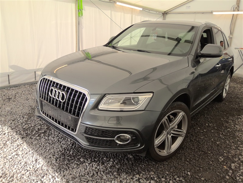 Audi Q5 40 TDi Quattro Sportback S-Line//EXPERTISE N°131