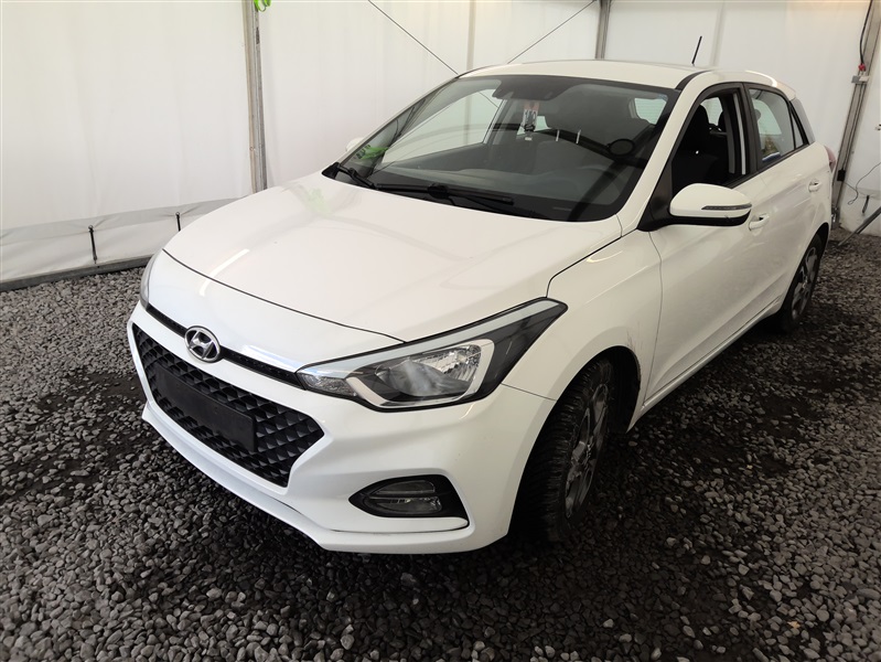 Hyundai i20 1.0 T-GDi Twist Tech Pack #1 //EXPERTISE N°179