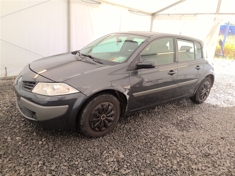Renault Megane 1.4 TCe Dynamique  N°185