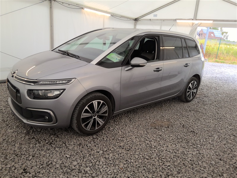 Citroen Grand C4 Picasso 1.6 BlueHDi SHINE 7 PL NAVI/Cam/PDC/CARPLAY N°146