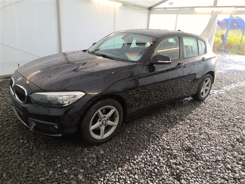 BMW 116 d JOY Edition N°192