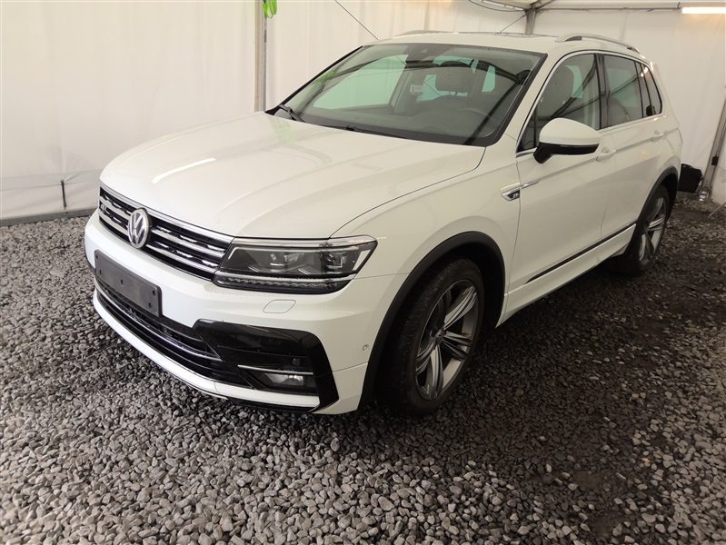 Volkswagen Tiguan 2.0 TDi Comfortline BMT //EXPERTISE N°