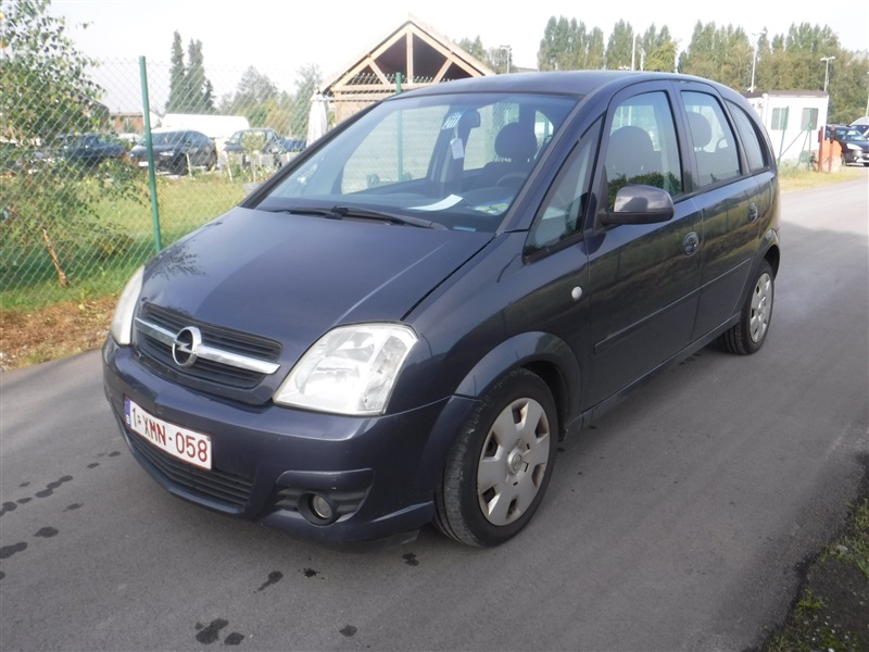 Opel Meriva 1.7 CDTi Enjoy n°211