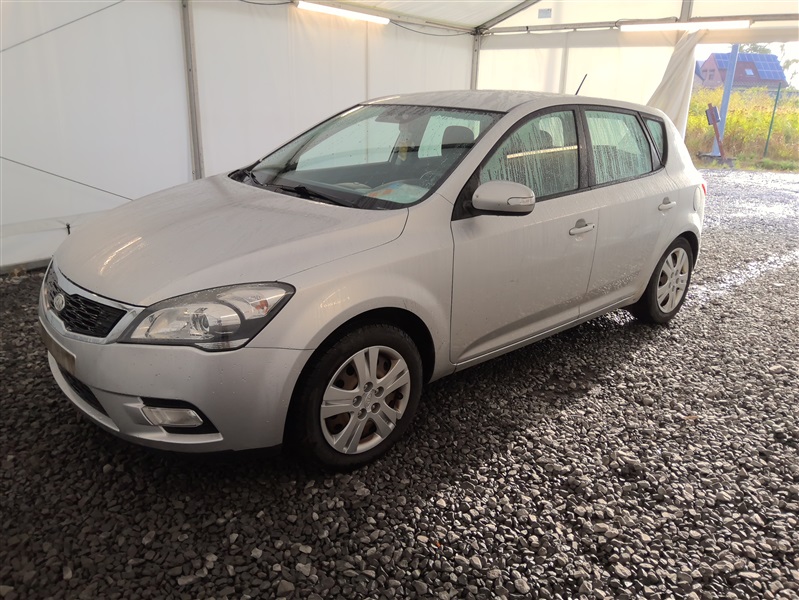 Kia Ceed / cee'd Cee'd 1.6 CRDi LX ISG EcoDynamics DPF N°190