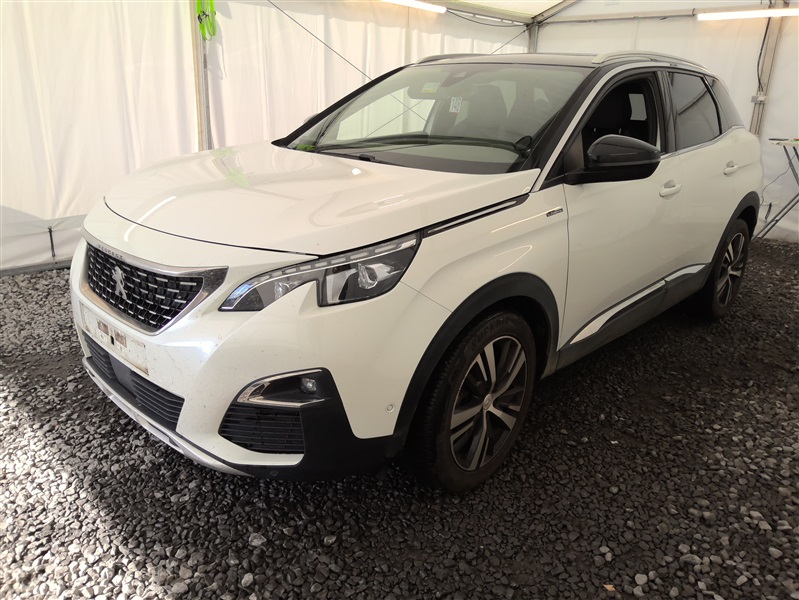 Peugeot 3008 1.2 PureTech GT Line (EU6.3)//EXPERTISE N°143