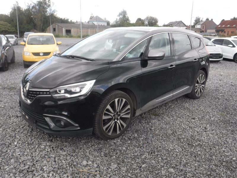 Renault Grand Scenic 1.7 Blue dCi Initiale Paris EDC n°217