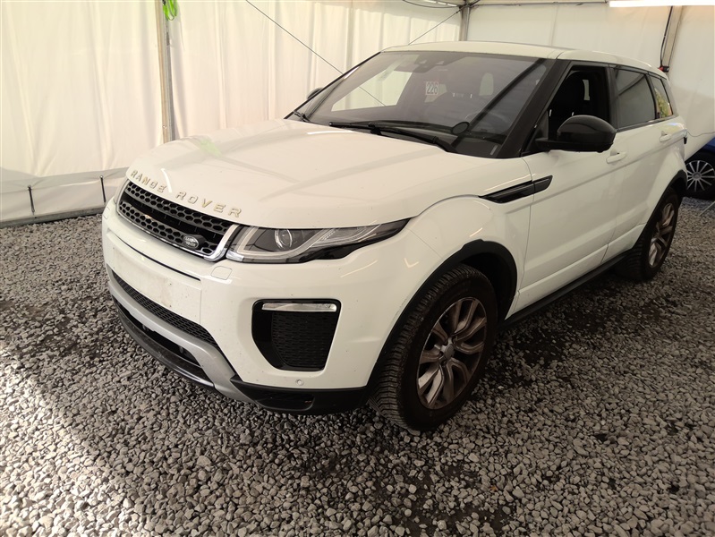 Land Rover Range Rover Evoque Evoque 1.5 Turbo MHEV 2WD P160 S Edition//EXPERTISE N°226