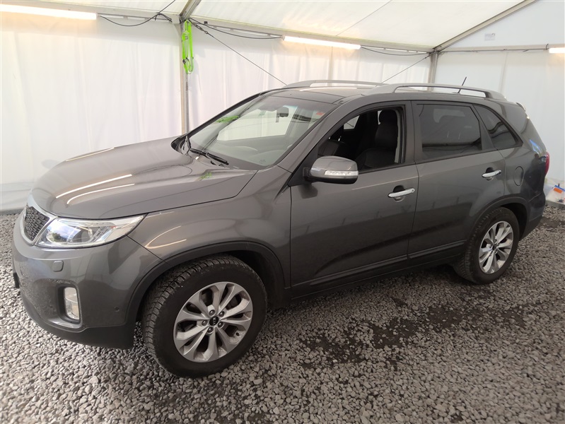 Kia Sorento 2 CRDi  7pl.//EXPERTISE N°225