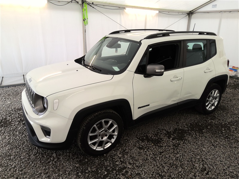 Jeep Renegade 1.0 T3 Longitude//EXPERTISE N°216