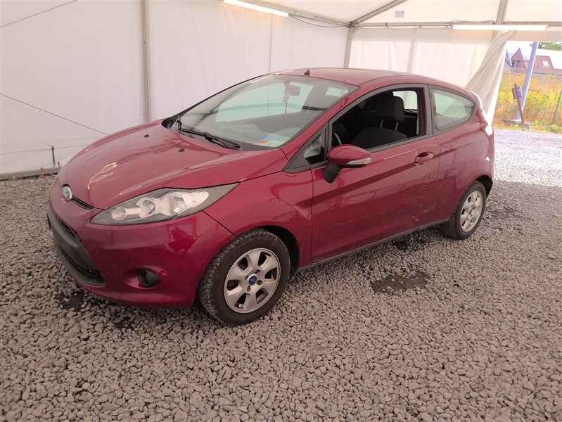 Ford Fiesta 1.6 TDCi Titanium ECOnetic DPF N°200