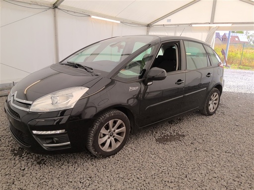 [CITDJ60680502] Citroen C4 Picasso 1.6 HDi Seduction/Navi FAP N°201