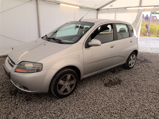 [CHE8B13727401] Chevrolet Kalos 1.2i 8v SE+ N°202