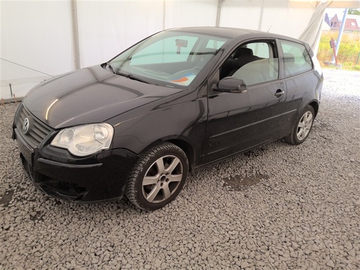 [VOL6Y13844001] Volkswagen Polo 1.4 TDi N°206