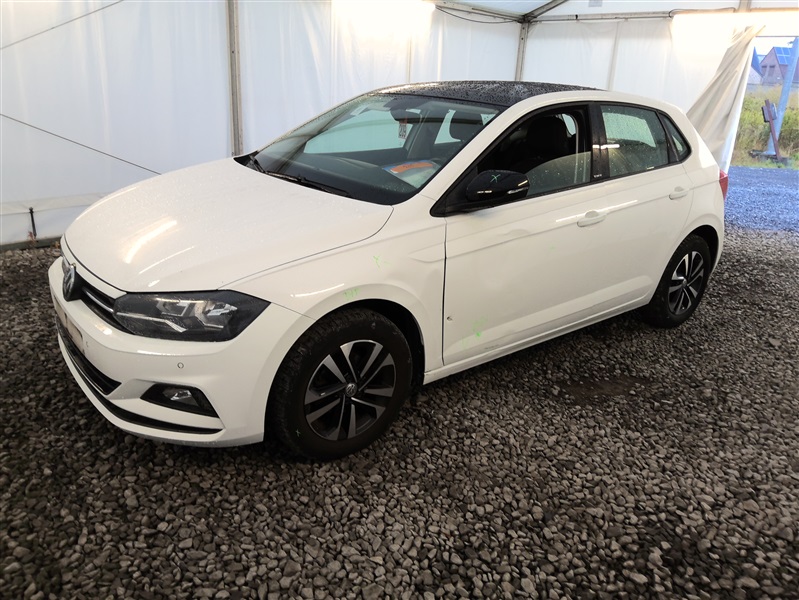 Volkswagen Polo 1.0i Comfortline N°209
