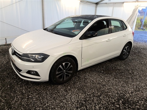 [VOLLY01416401] Volkswagen Polo 1.0i Comfortline N°209