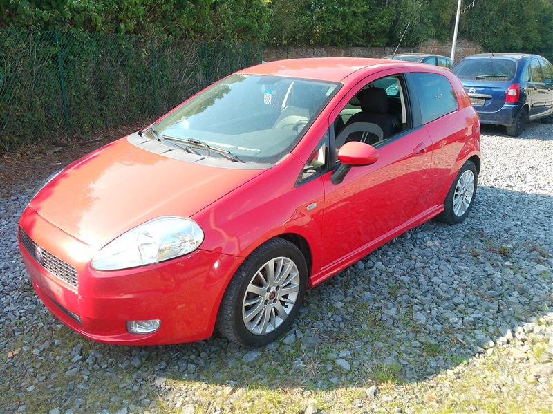Fiat Punto 1.3 Multijet 16v Classic n°285
