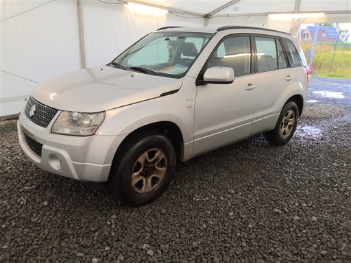 [SUZ0061669101] Suzuki Grand Vitara 1.9 DDIS 4WD N°252