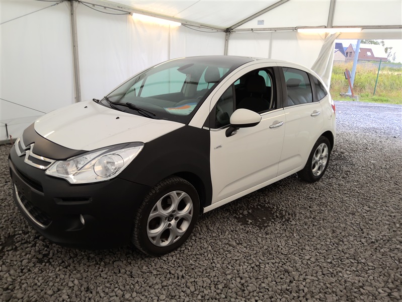 Citroen C3 1.2 Exclusive N°276