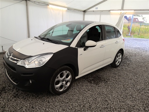 [CITFW66640301] Citroen C3 1.2 Exclusive N°276