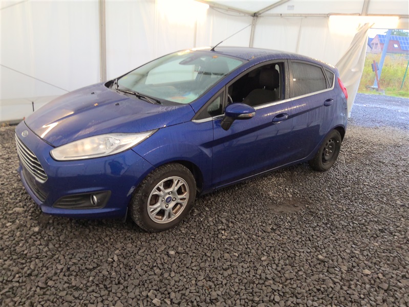 Ford Fiesta 1.5 TDCi Trend N°212