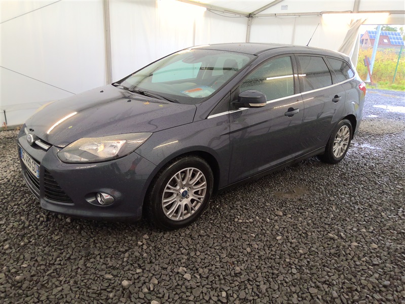 Ford Focus 1.6 TDCi Trend Sport Start/Stop N°251