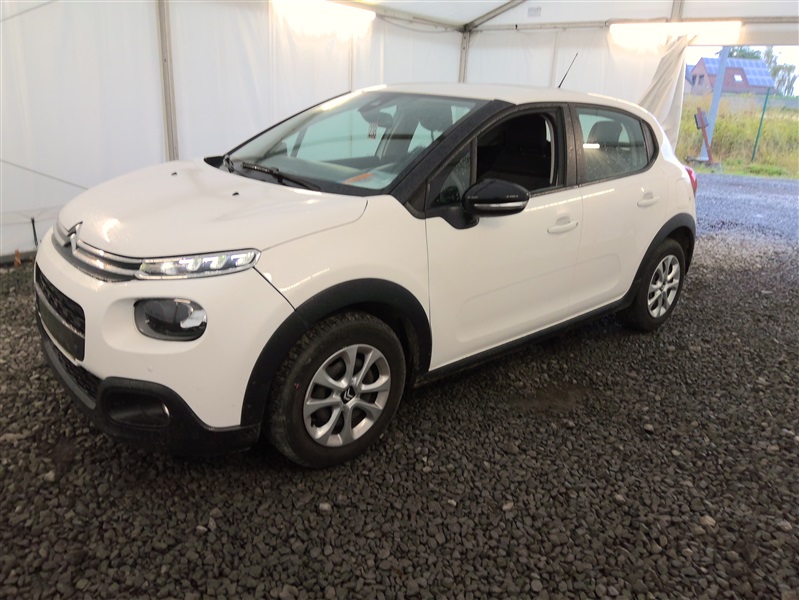 Citroen C3 1.2i PureTech Feel (EU6.2) N°238