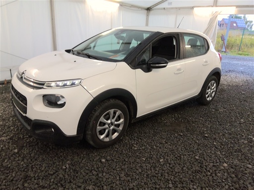 [CITKT56791502] Citroen C3 1.2i PureTech Feel (EU6.2) N°238