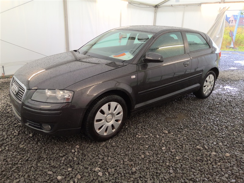 Audi A3 ambition tdi 105 N°258